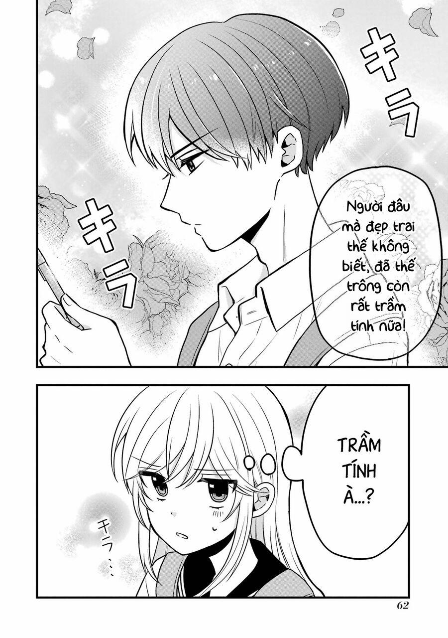 manhwax10.com - Truyện Manhwa Đừng Nghĩ Thế Nữa Mà, Takamori-Kun! Chương 7 Trang 4