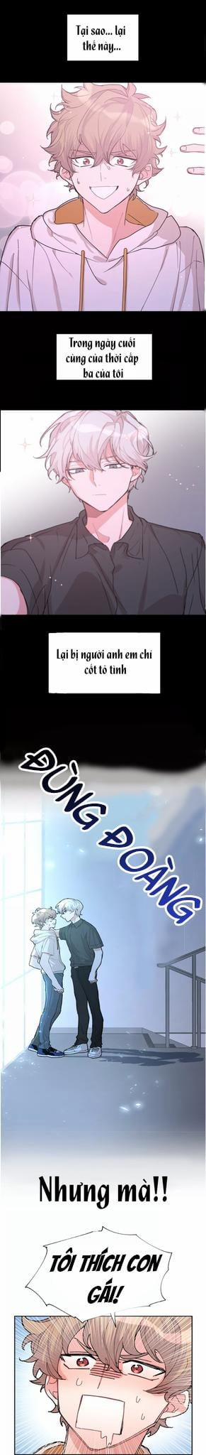 manhwax10.com - Truyện Manhwa Đừng Nói Yêu Tôi (Don’t Say You Love Me) Chương 0 Trang 1