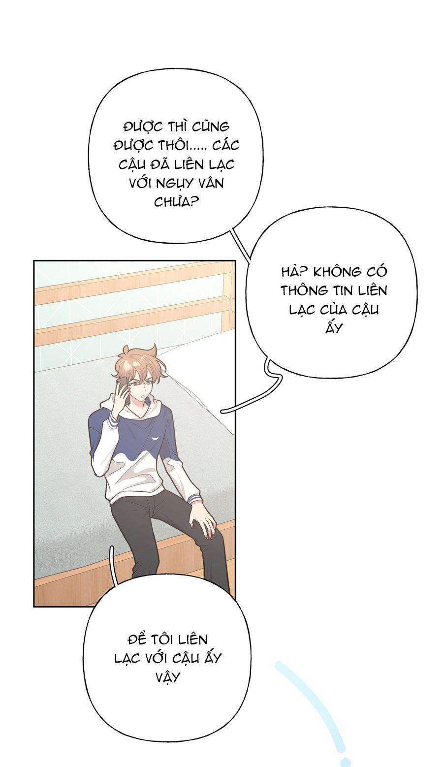 manhwax10.com - Truyện Manhwa Đừng Nói Yêu Tôi (Don’t Say You Love Me) Chương 35 Trang 19