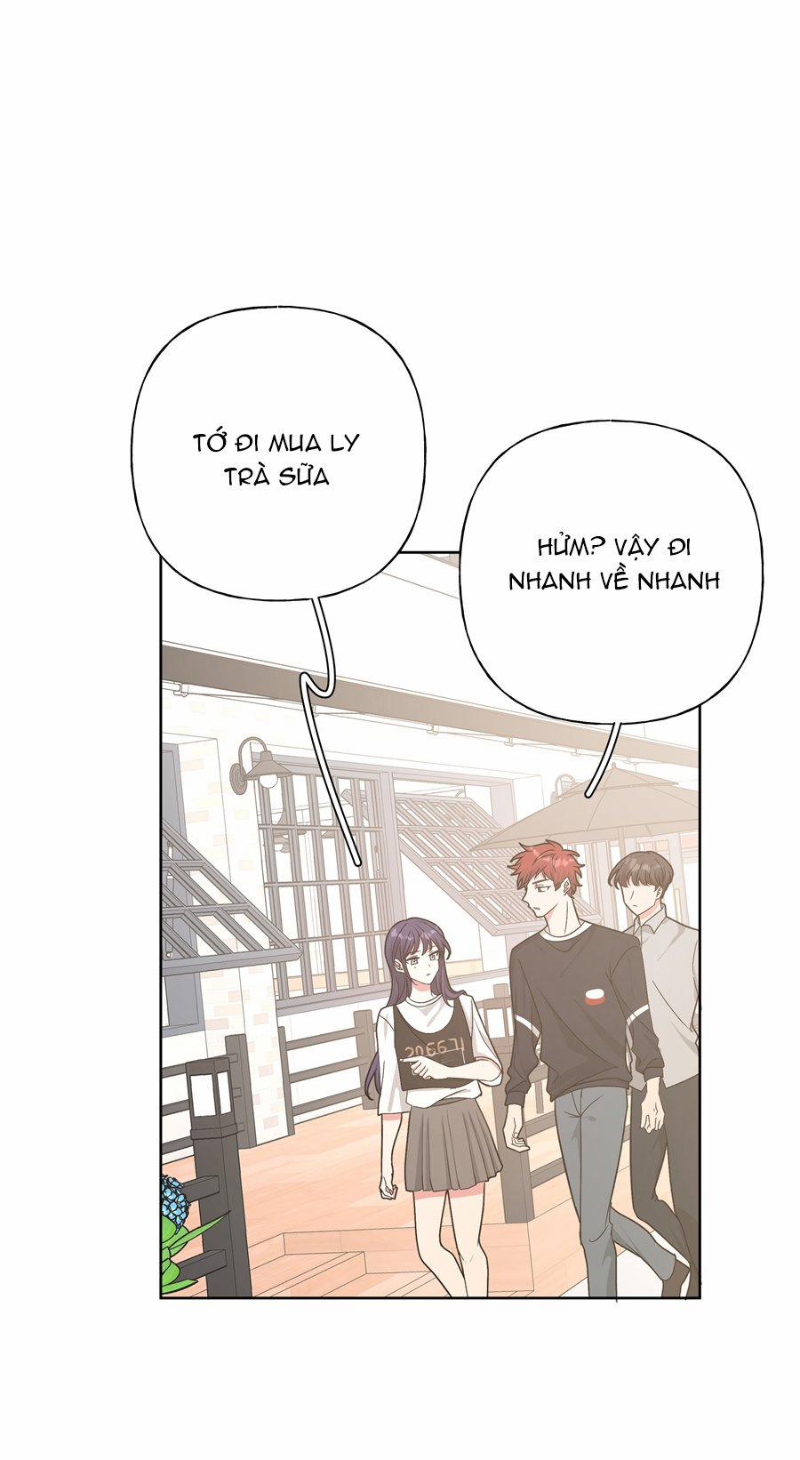 manhwax10.com - Truyện Manhwa Đừng Nói Yêu Tôi (Don’t Say You Love Me) Chương 35 Trang 30