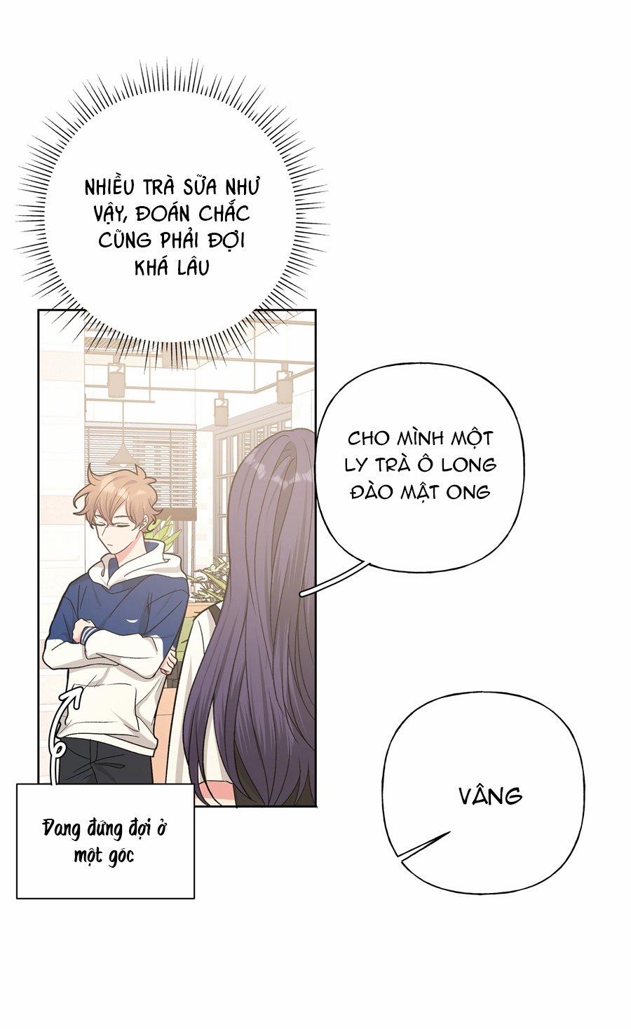 manhwax10.com - Truyện Manhwa Đừng Nói Yêu Tôi (Don’t Say You Love Me) Chương 35 Trang 34