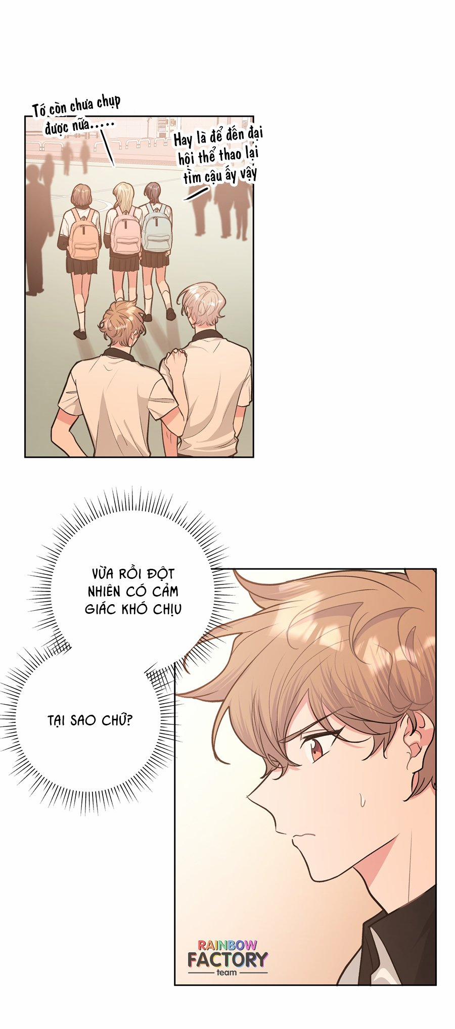 manhwax10.com - Truyện Manhwa Đừng Nói Yêu Tôi (Don’t Say You Love Me) Chương 37 Trang 23