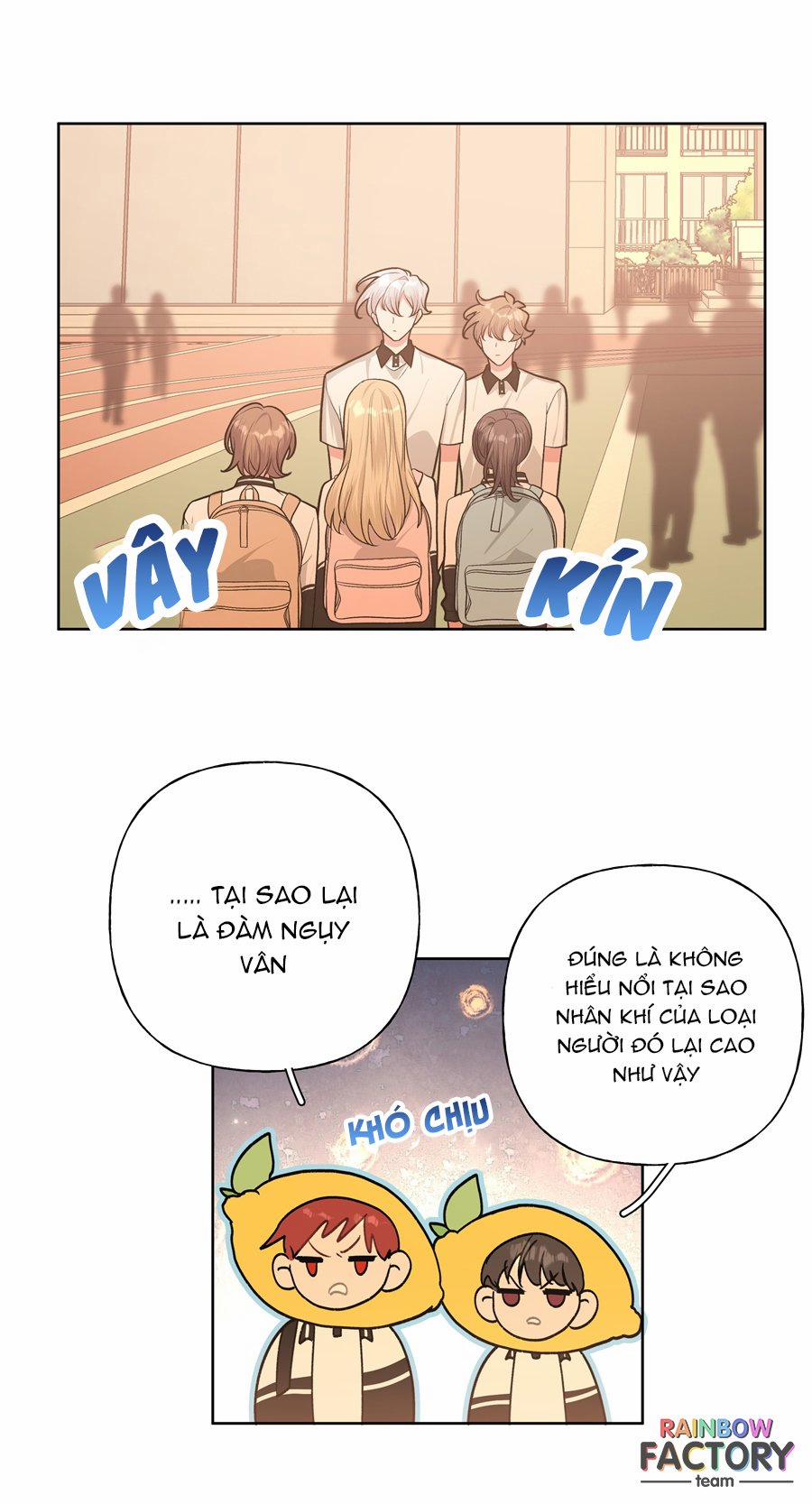 manhwax10.com - Truyện Manhwa Đừng Nói Yêu Tôi (Don’t Say You Love Me) Chương 37 Trang 10