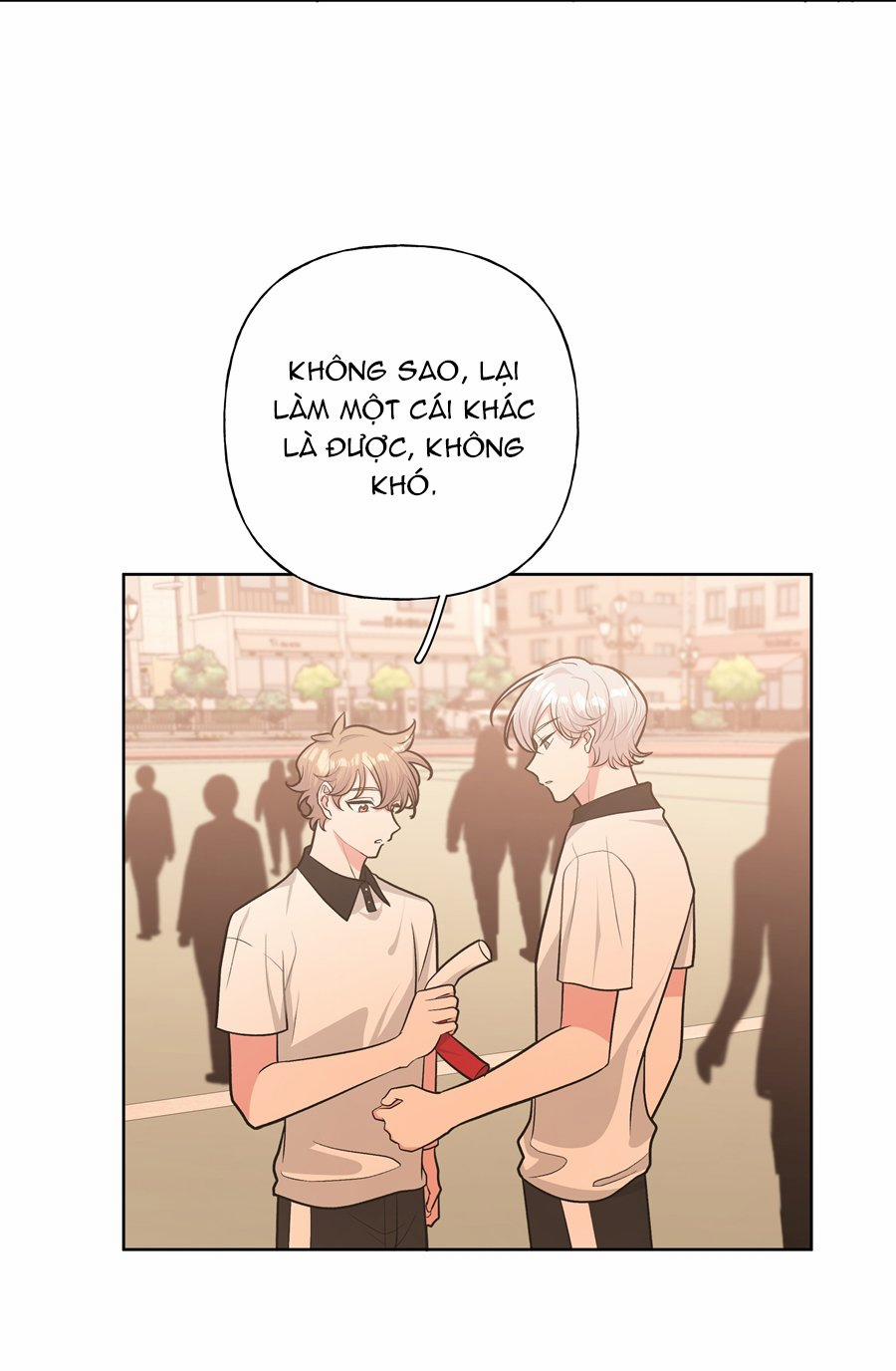 manhwax10.com - Truyện Manhwa Đừng Nói Yêu Tôi (Don't Say You Love Me) Chương 38 Trang 33