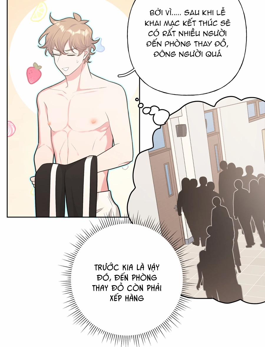 manhwax10.com - Truyện Manhwa Đừng Nói Yêu Tôi (Don't Say You Love Me) Chương 40 Trang 2