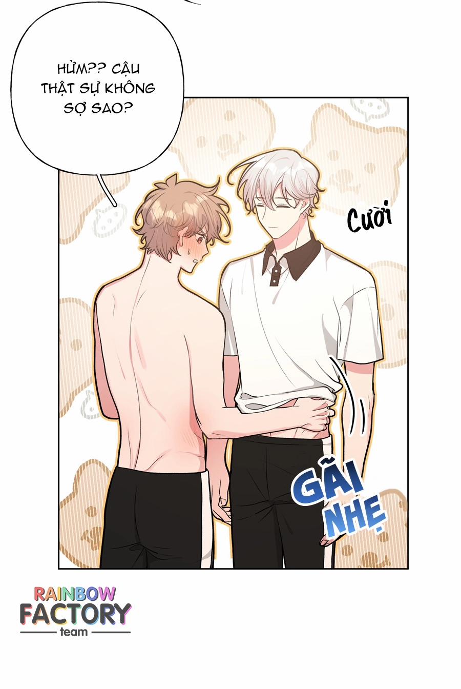 manhwax10.com - Truyện Manhwa Đừng Nói Yêu Tôi (Don't Say You Love Me) Chương 40 Trang 21