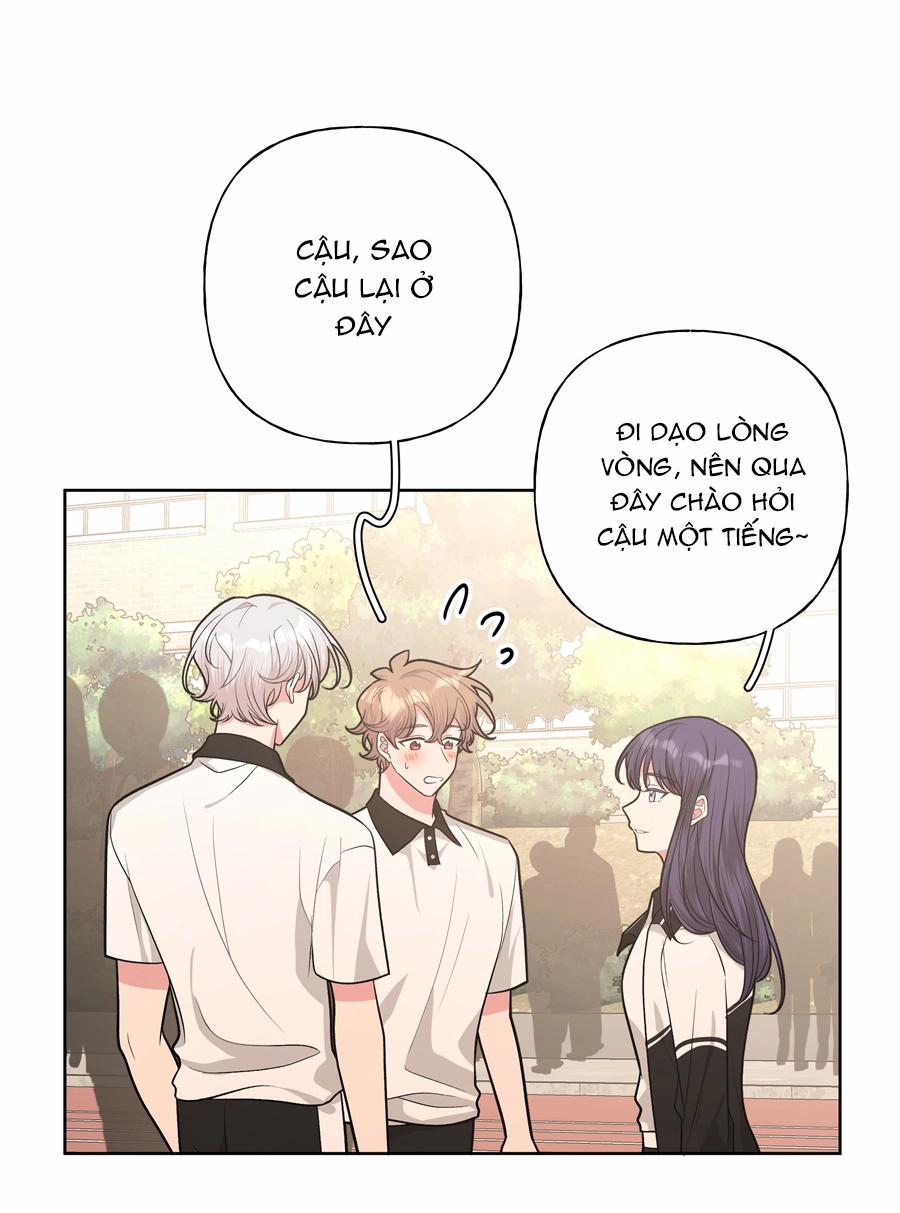 manhwax10.com - Truyện Manhwa Đừng Nói Yêu Tôi (Don't Say You Love Me) Chương 41 Trang 19