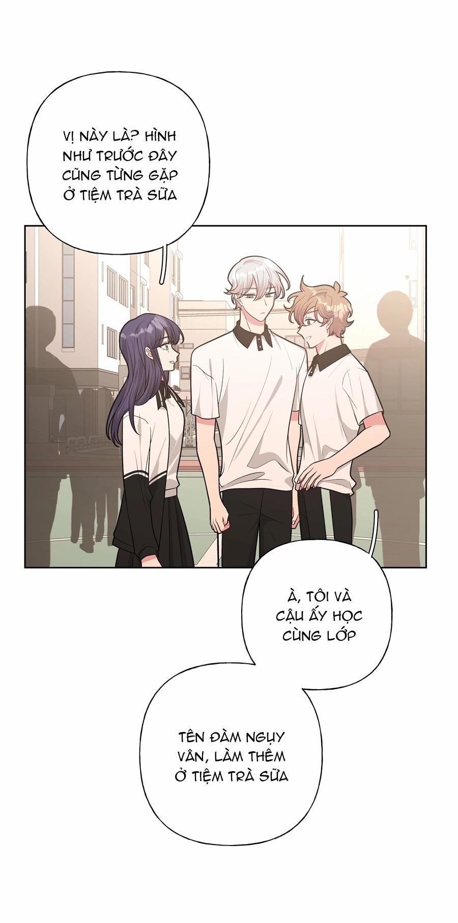 manhwax10.com - Truyện Manhwa Đừng Nói Yêu Tôi (Don't Say You Love Me) Chương 41 Trang 25