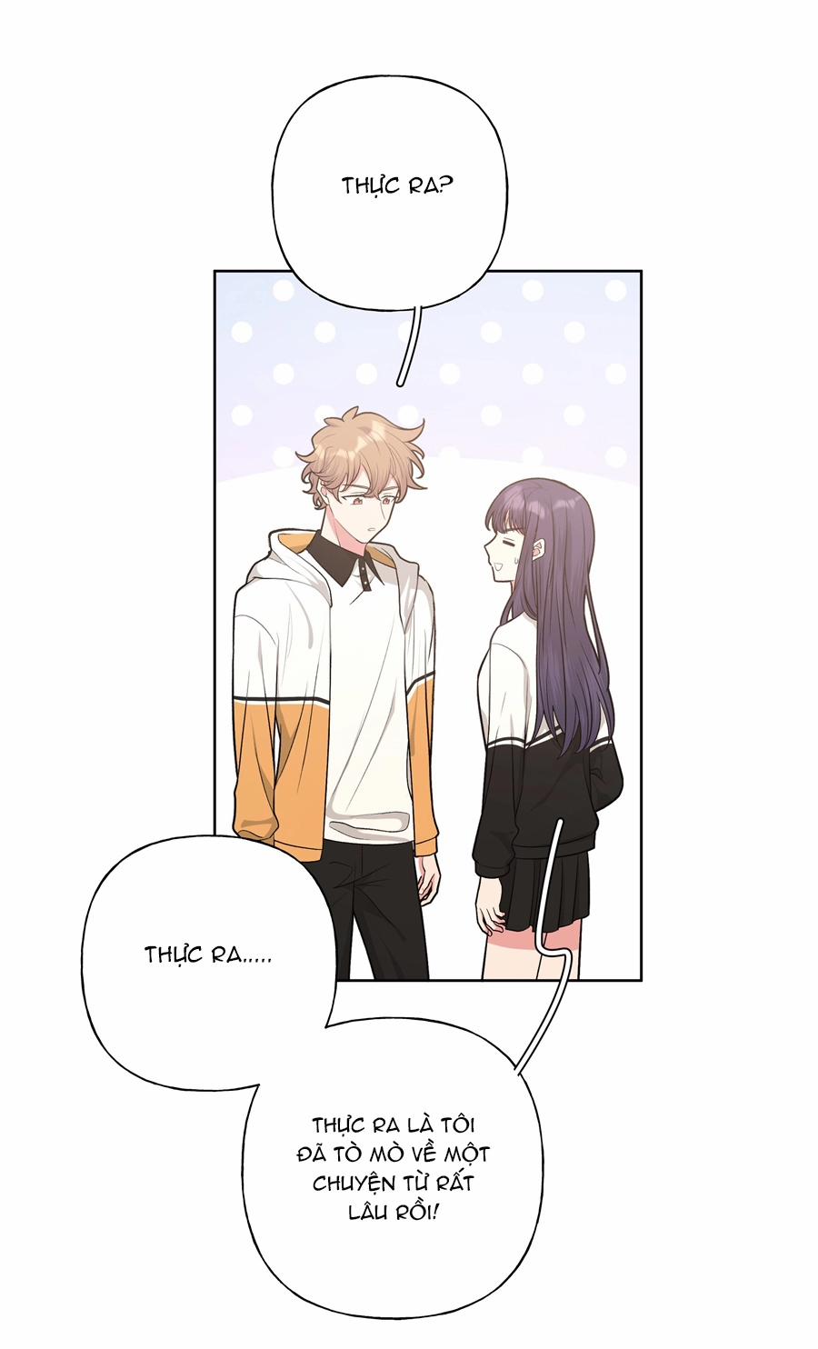 manhwax10.com - Truyện Manhwa Đừng Nói Yêu Tôi (Don’t Say You Love Me) Chương 42 Trang 21