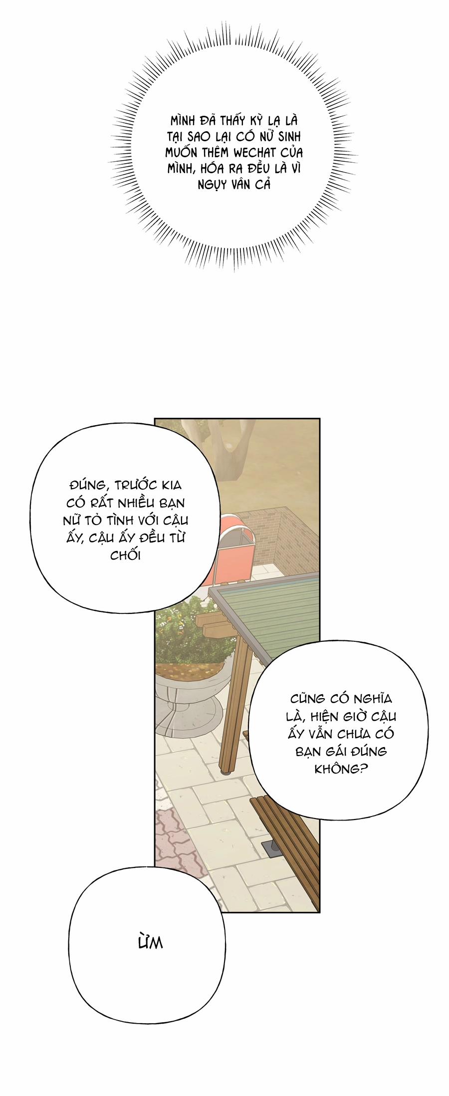 manhwax10.com - Truyện Manhwa Đừng Nói Yêu Tôi (Don’t Say You Love Me) Chương 42 Trang 28