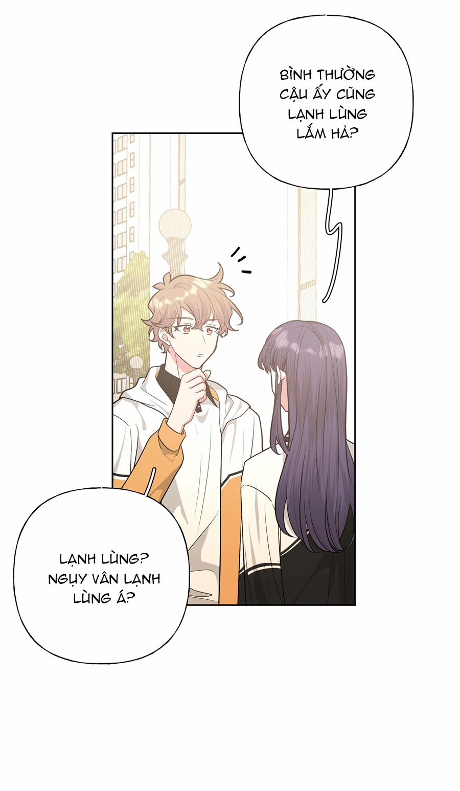 manhwax10.com - Truyện Manhwa Đừng Nói Yêu Tôi (Don’t Say You Love Me) Chương 42 Trang 31