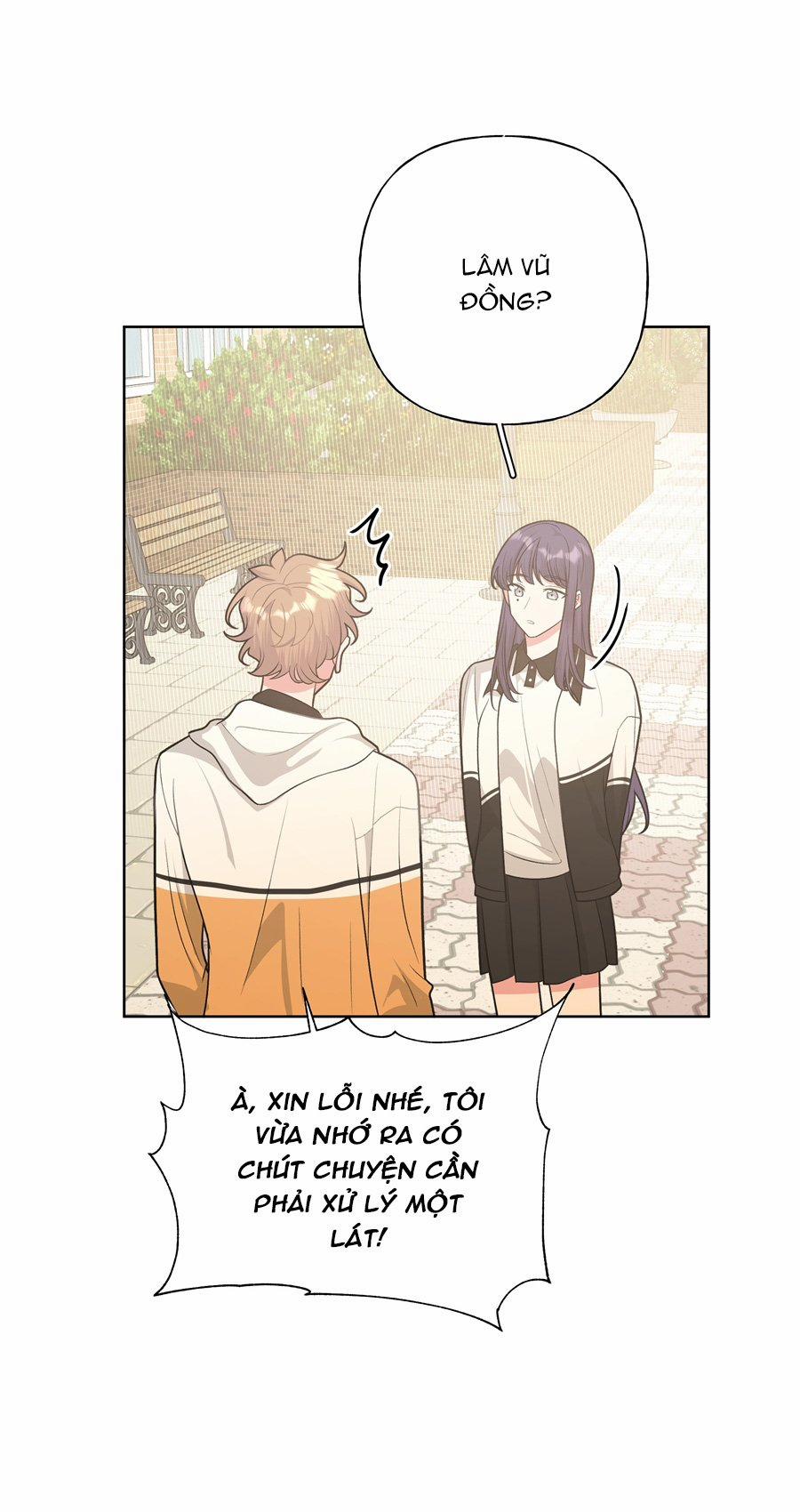 manhwax10.com - Truyện Manhwa Đừng Nói Yêu Tôi (Don’t Say You Love Me) Chương 42 Trang 35