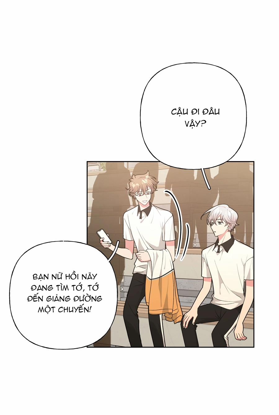 manhwax10.com - Truyện Manhwa Đừng Nói Yêu Tôi (Don’t Say You Love Me) Chương 42 Trang 10