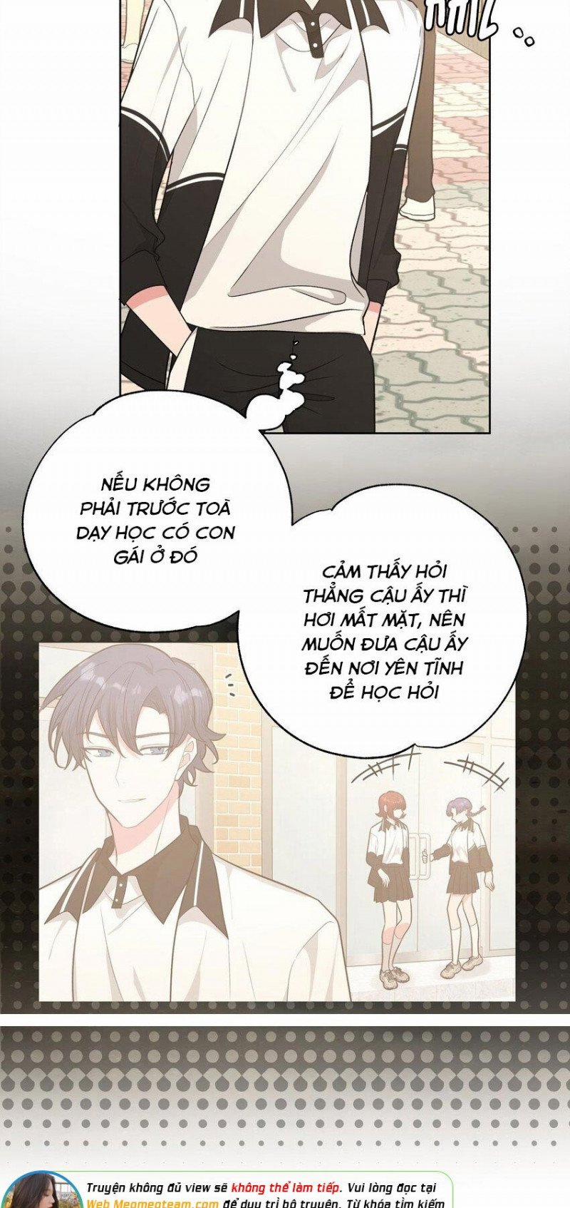 manhwax10.com - Truyện Manhwa Đừng Nói Yêu Tôi (Don’t Say You Love Me) Chương 44 Trang 19