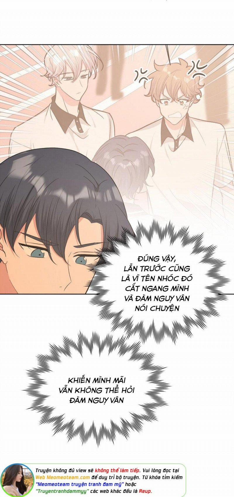 manhwax10.com - Truyện Manhwa Đừng Nói Yêu Tôi (Don’t Say You Love Me) Chương 44 Trang 21