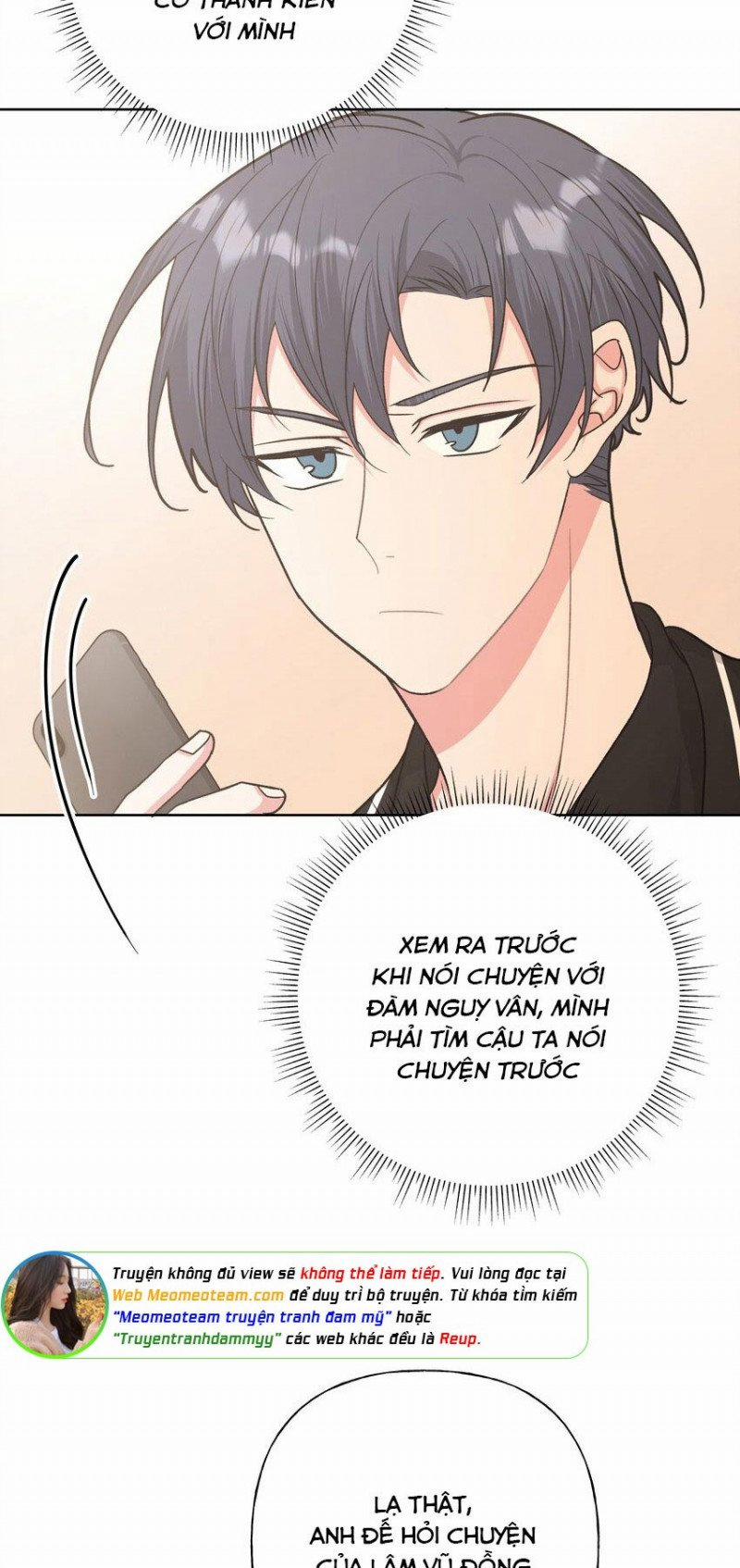 manhwax10.com - Truyện Manhwa Đừng Nói Yêu Tôi (Don’t Say You Love Me) Chương 44 Trang 25