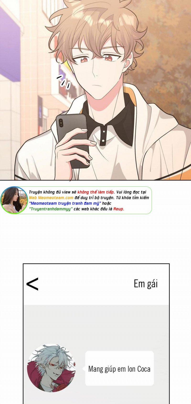 manhwax10.com - Truyện Manhwa Đừng Nói Yêu Tôi (Don’t Say You Love Me) Chương 44 Trang 33