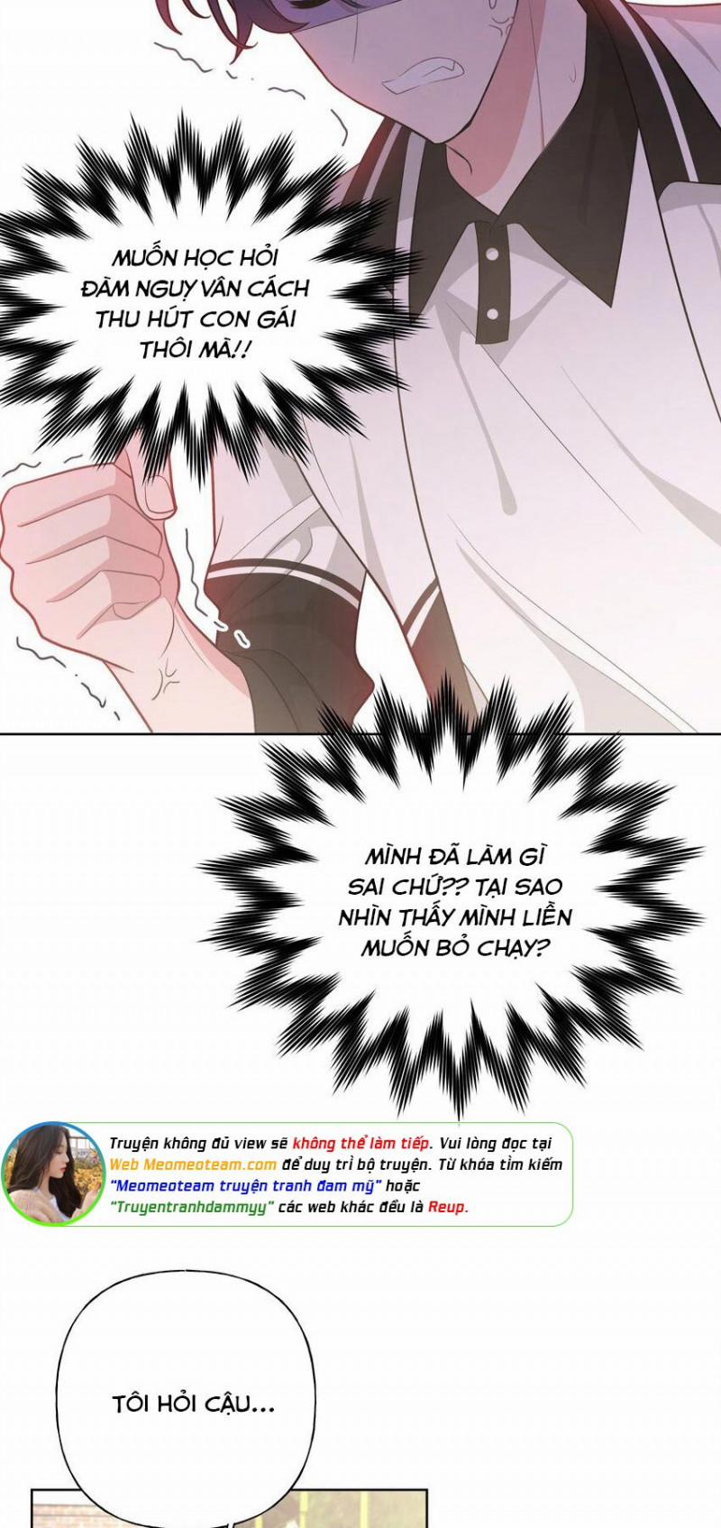 manhwax10.com - Truyện Manhwa Đừng Nói Yêu Tôi (Don’t Say You Love Me) Chương 44 Trang 7