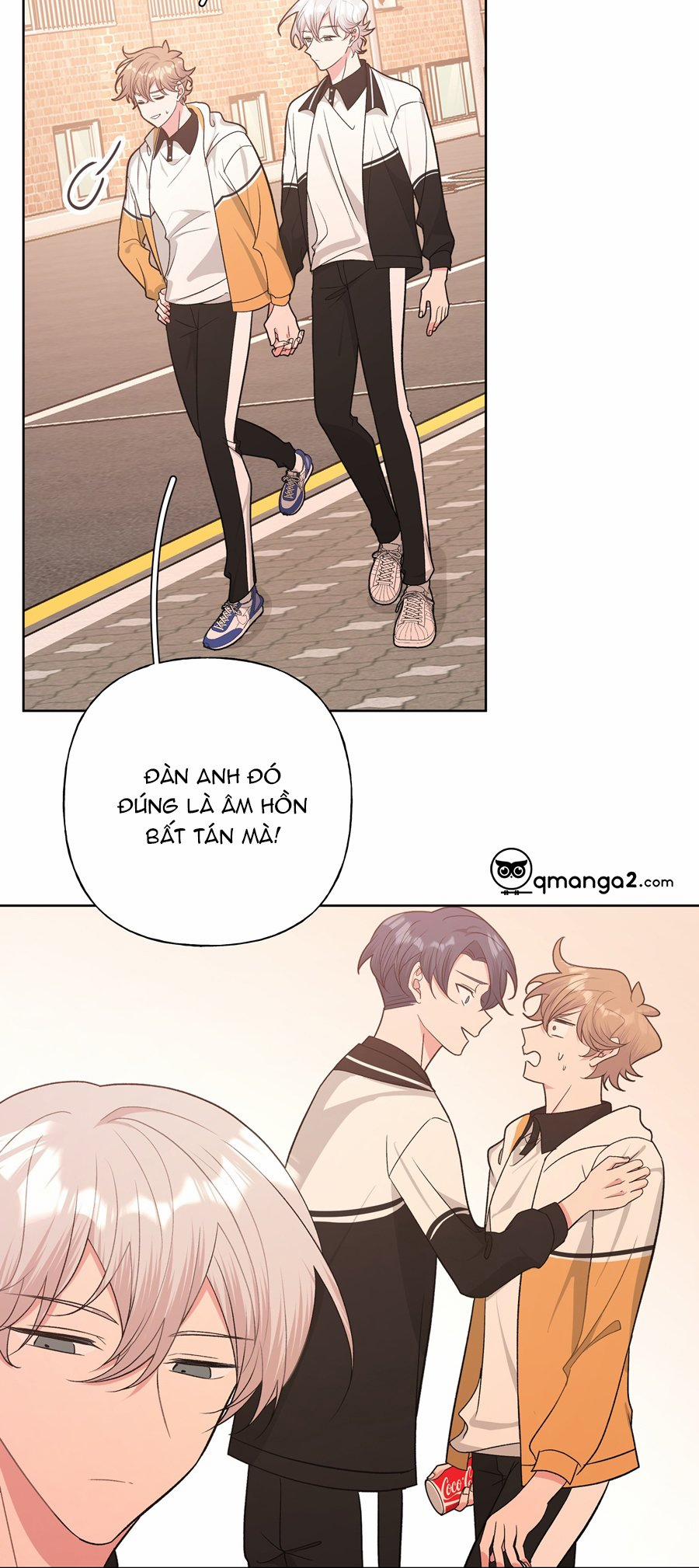 manhwax10.com - Truyện Manhwa Đừng Nói Yêu Tôi (Don’t Say You Love Me) Chương 45 Trang 24