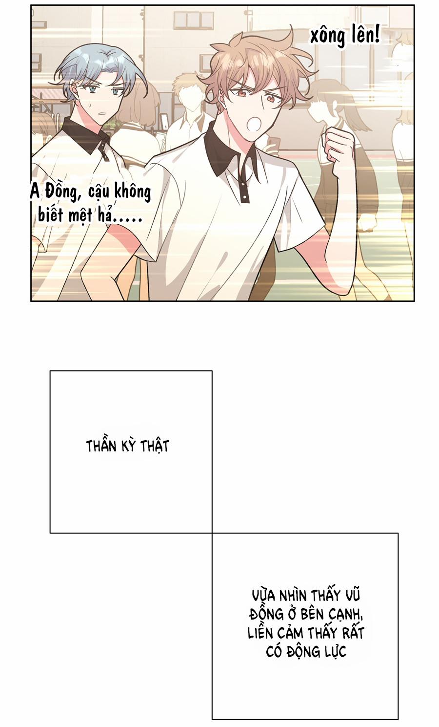 manhwax10.com - Truyện Manhwa Đừng Nói Yêu Tôi (Don’t Say You Love Me) Chương 45 Trang 43