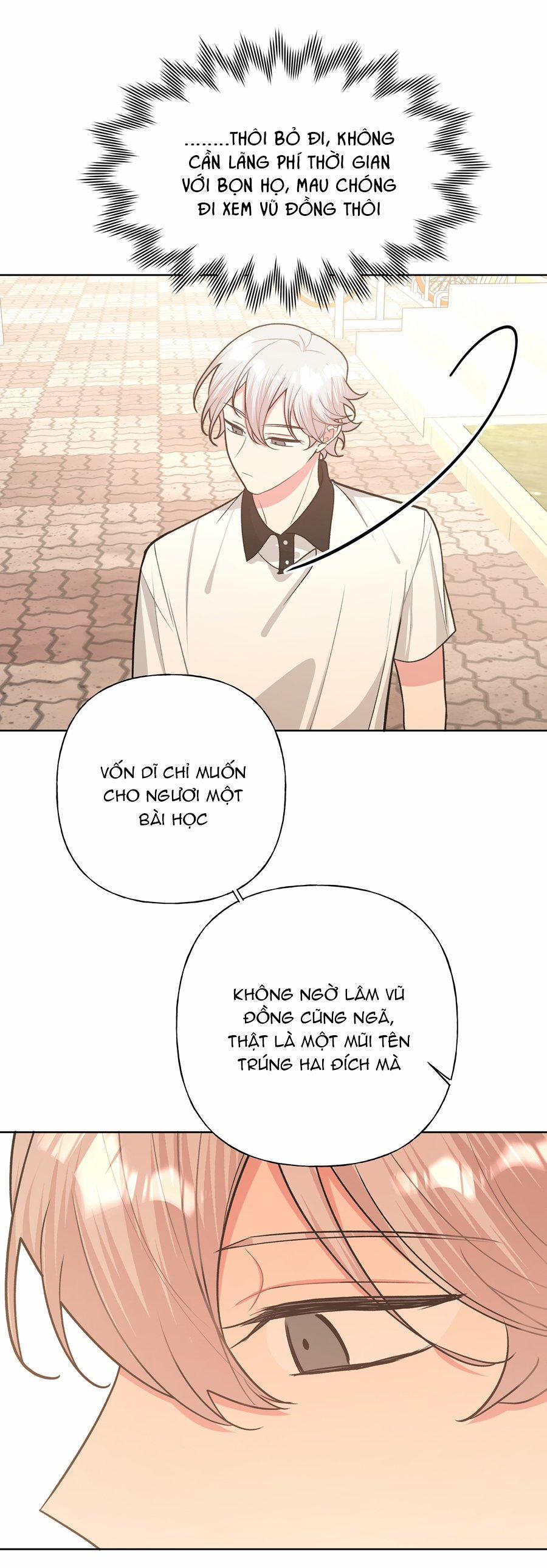 manhwax10.com - Truyện Manhwa Đừng Nói Yêu Tôi (Don’t Say You Love Me) Chương 47 Trang 26