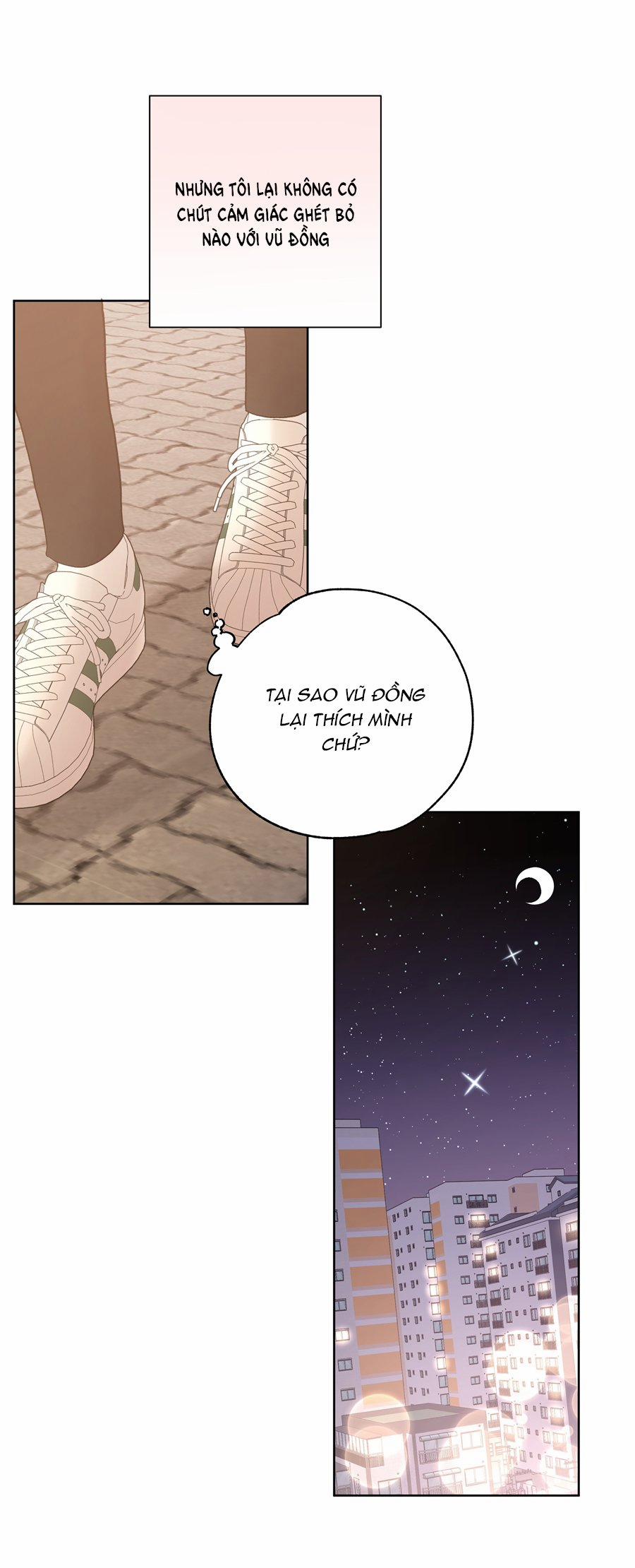 manhwax10.com - Truyện Manhwa Đừng Nói Yêu Tôi (Don’t Say You Love Me) Chương 50 Trang 22