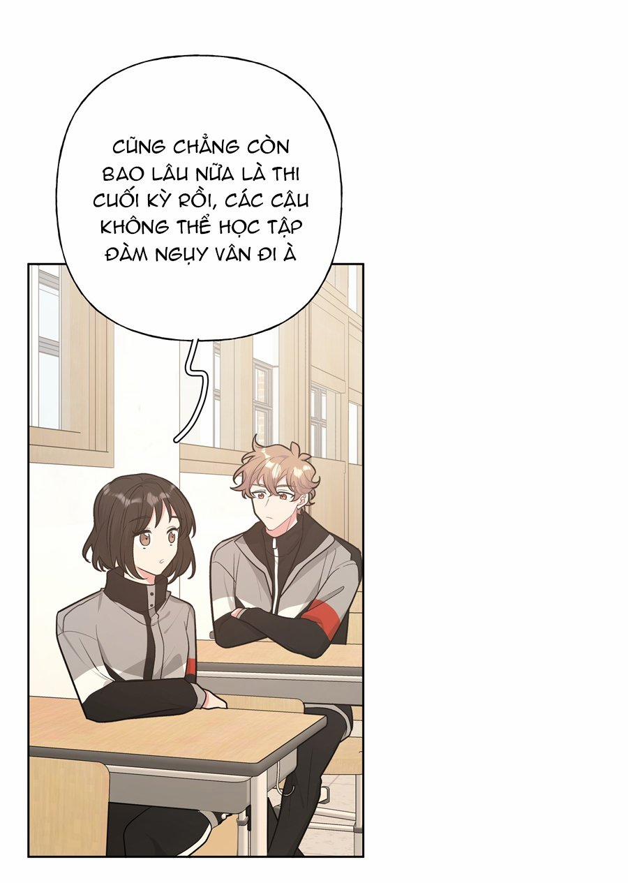 manhwax10.com - Truyện Manhwa Đừng Nói Yêu Tôi (Don’t Say You Love Me) Chương 50 Trang 4