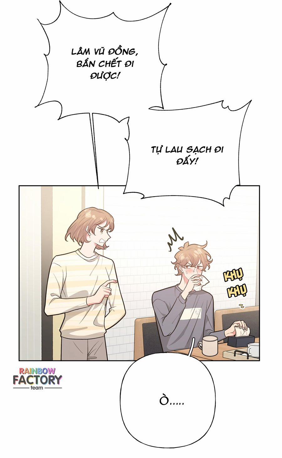 manhwax10.com - Truyện Manhwa Đừng Nói Yêu Tôi (Don’t Say You Love Me) Chương 50 Trang 36