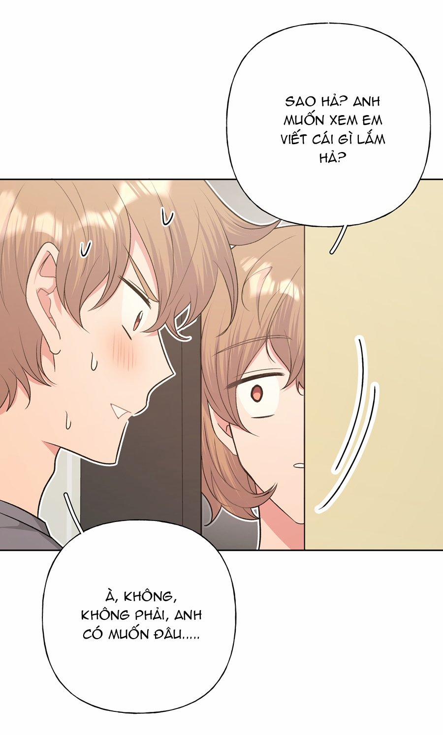 manhwax10.com - Truyện Manhwa Đừng Nói Yêu Tôi (Don’t Say You Love Me) Chương 51 Trang 21