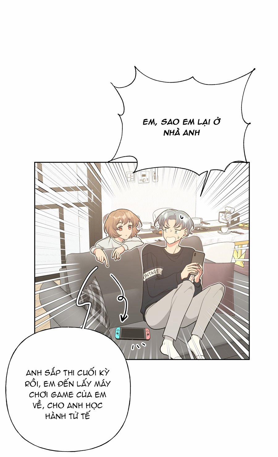 manhwax10.com - Truyện Manhwa Đừng Nói Yêu Tôi (Don’t Say You Love Me) Chương 51 Trang 4