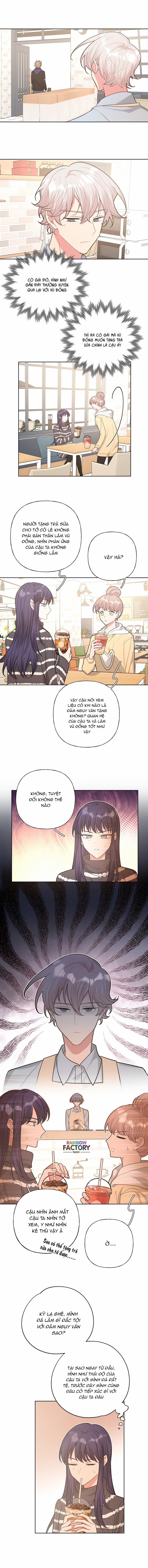 manhwax10.com - Truyện Manhwa Đừng Nói Yêu Tôi (Don’t Say You Love Me) Chương 54 Trang 3