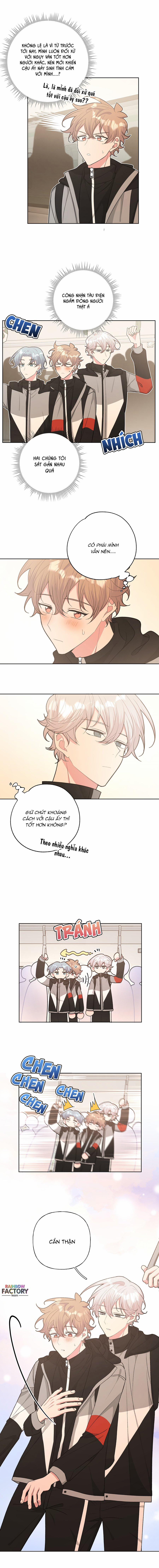 manhwax10.com - Truyện Manhwa Đừng Nói Yêu Tôi (Don’t Say You Love Me) Chương 54 Trang 6