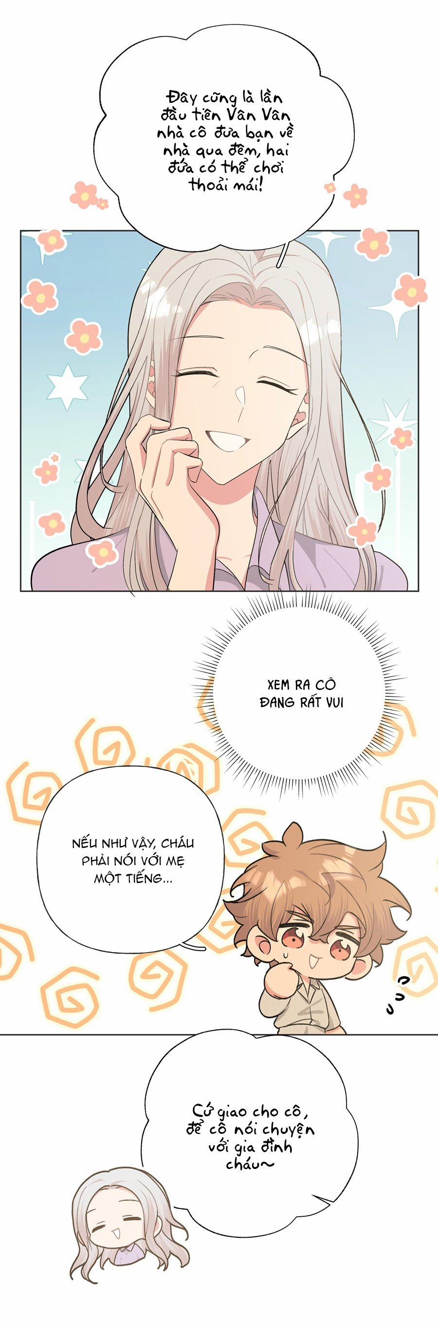 manhwax10.com - Truyện Manhwa Đừng Nói Yêu Tôi (Don't Say You Love Me) Chương 57 Trang 3