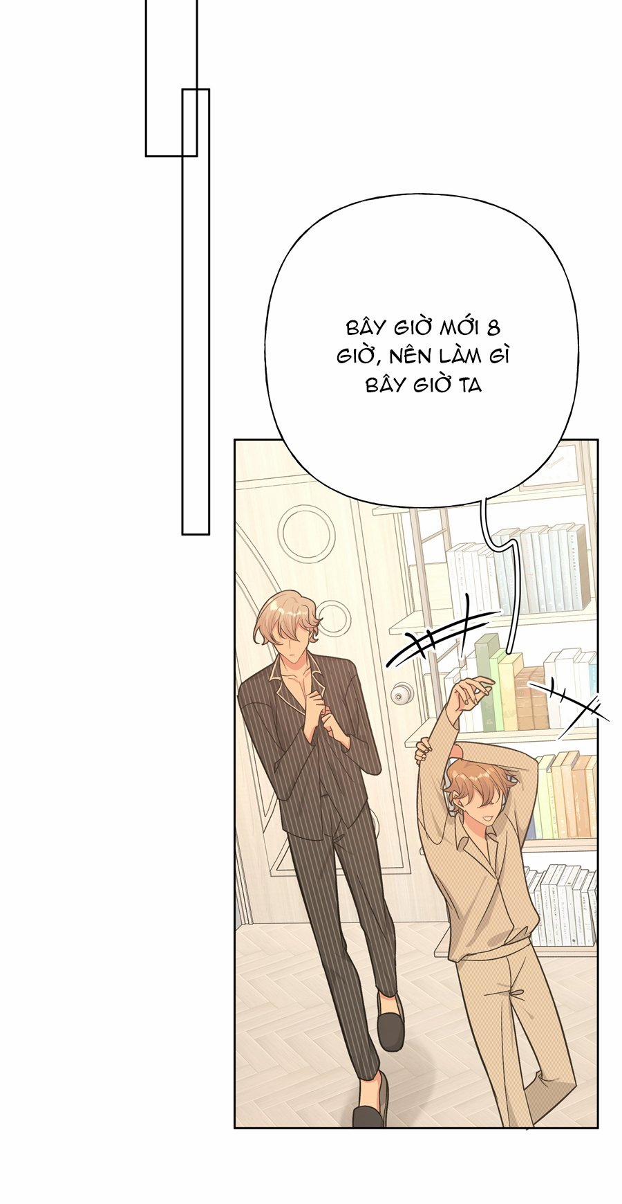 manhwax10.com - Truyện Manhwa Đừng Nói Yêu Tôi (Don't Say You Love Me) Chương 57 Trang 21