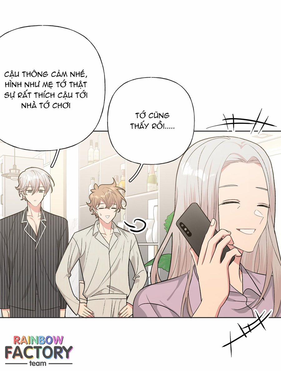 manhwax10.com - Truyện Manhwa Đừng Nói Yêu Tôi (Don't Say You Love Me) Chương 57 Trang 4