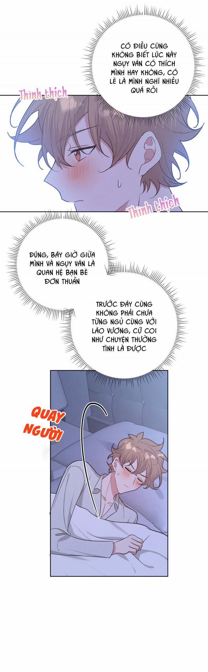 manhwax10.com - Truyện Manhwa Đừng Nói Yêu Tôi (Don’t Say You Love Me) Chương 58 Trang 18