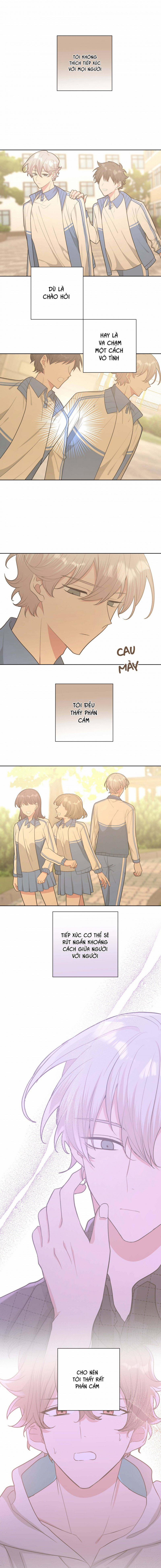 manhwax10.com - Truyện Manhwa Đừng Nói Yêu Tôi (Don’t Say You Love Me) Chương 59 Trang 1