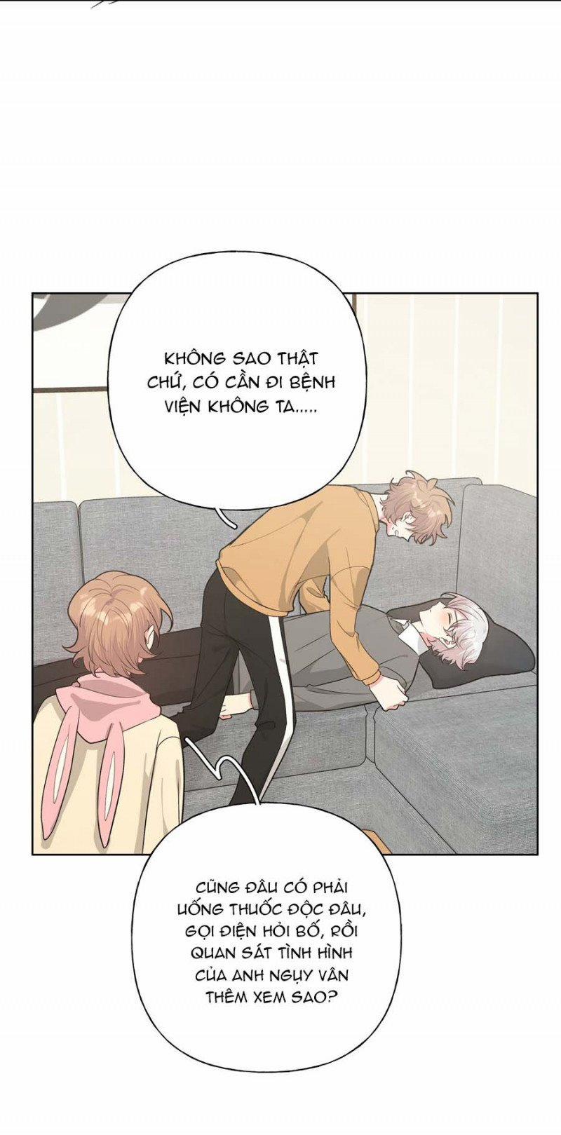 manhwax10.com - Truyện Manhwa Đừng Nói Yêu Tôi (Don’t Say You Love Me) Chương 61 Trang 6