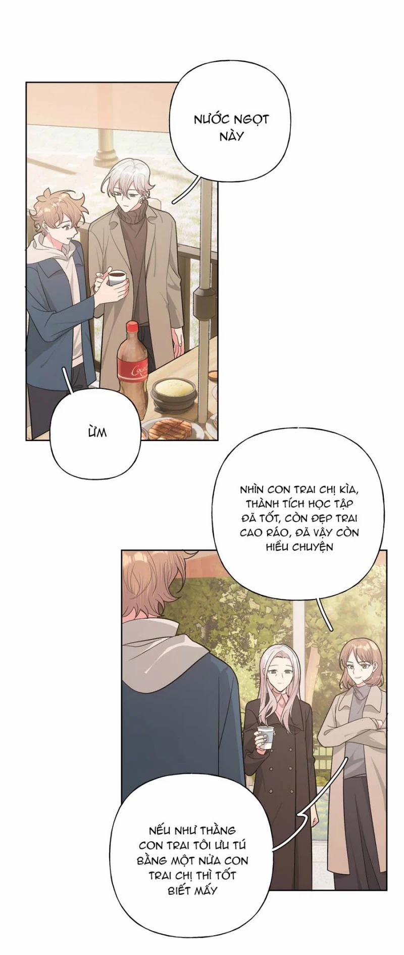 manhwax10.com - Truyện Manhwa Đừng Nói Yêu Tôi (Don’t Say You Love Me) Chương 62 Trang 16