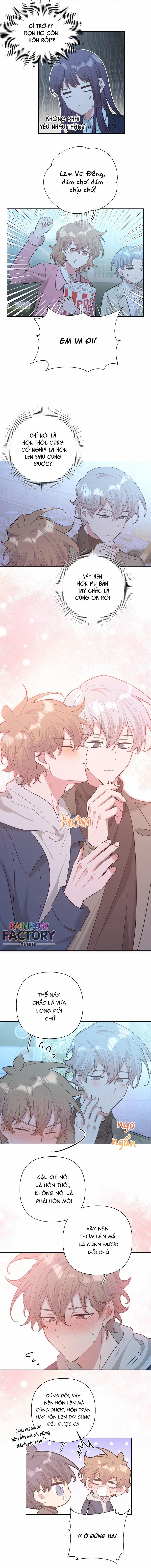 manhwax10.com - Truyện Manhwa Đừng Nói Yêu Tôi (Don’t Say You Love Me) Chương 64 Trang 4