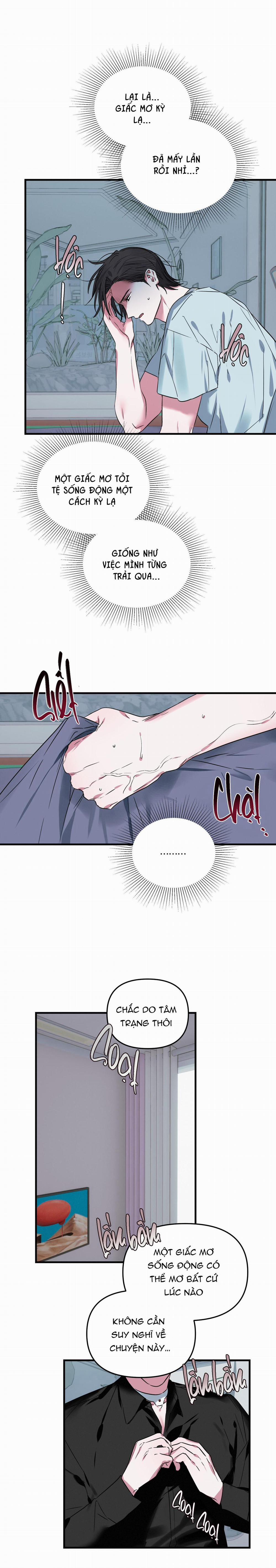 manhwax10.com - Truyện Manhwa DŨNG SĨ 3 CHÂN Chương 12 Trang 19