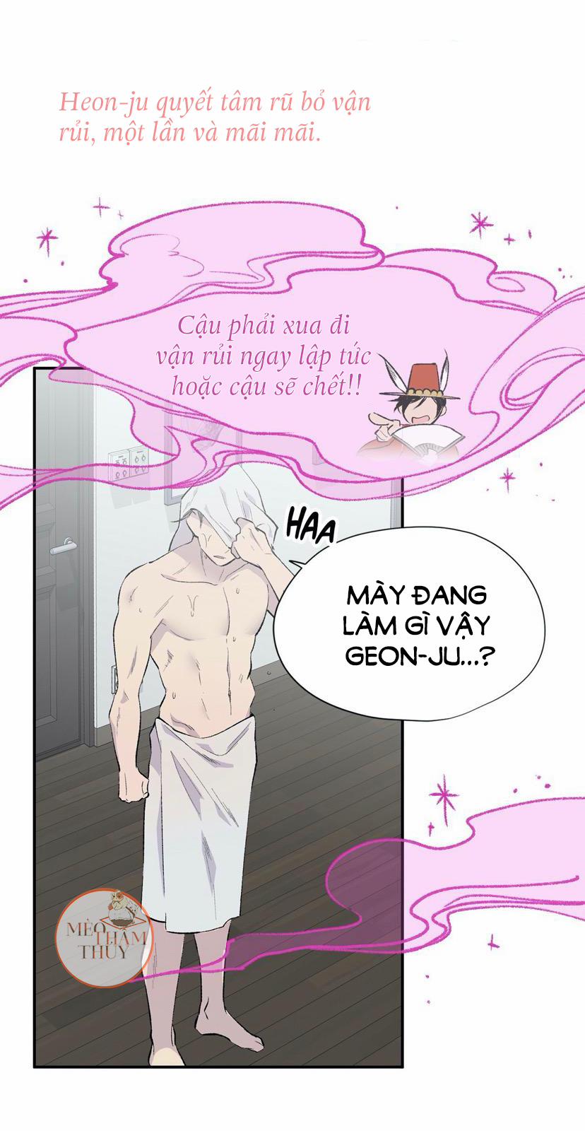 manhwax10.com - Truyện Manhwa Đừng Viết Nữa,tác Giả Thân Mến! Chương 1 Trang 30