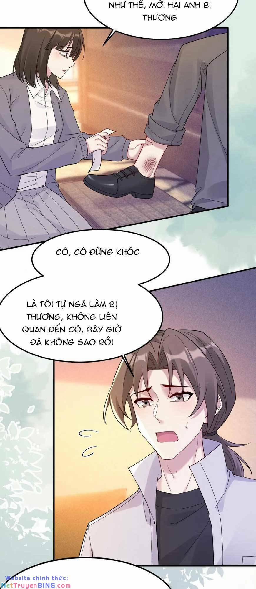 manhwax10.com - Truyện Manhwa Đứng Yên! Em Gái Chúng Tôi Nói Trên Đầu Bạn Có Quỷ. Chương 186 Trang 5