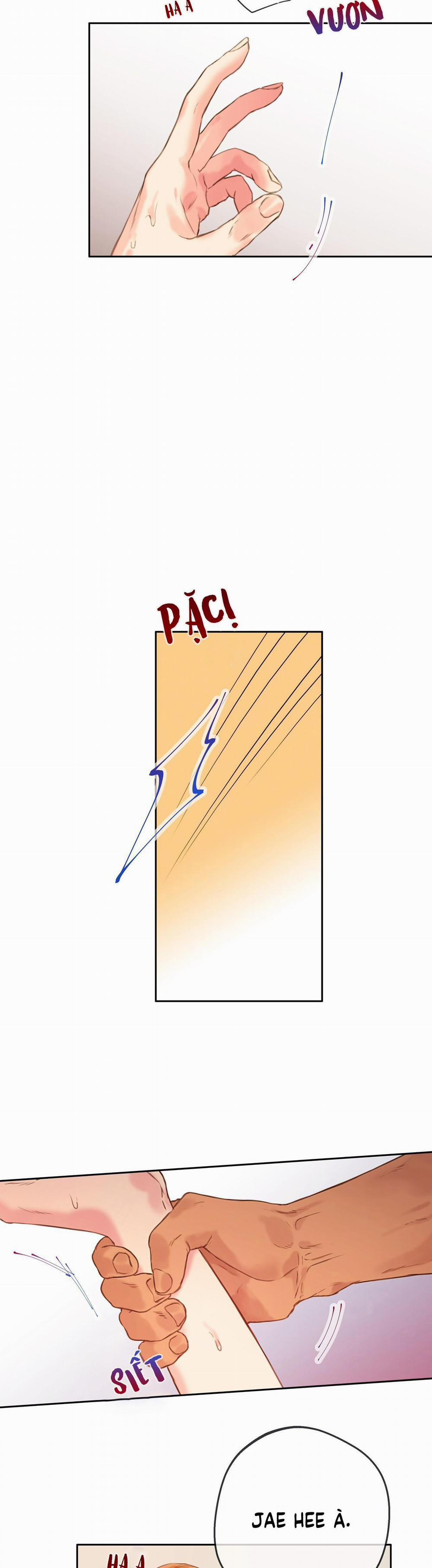 manhwax10.com - Truyện Manhwa Đứng Yên, Nhúc Nhích Là Cứng Đó! Chương 12 Trang 18