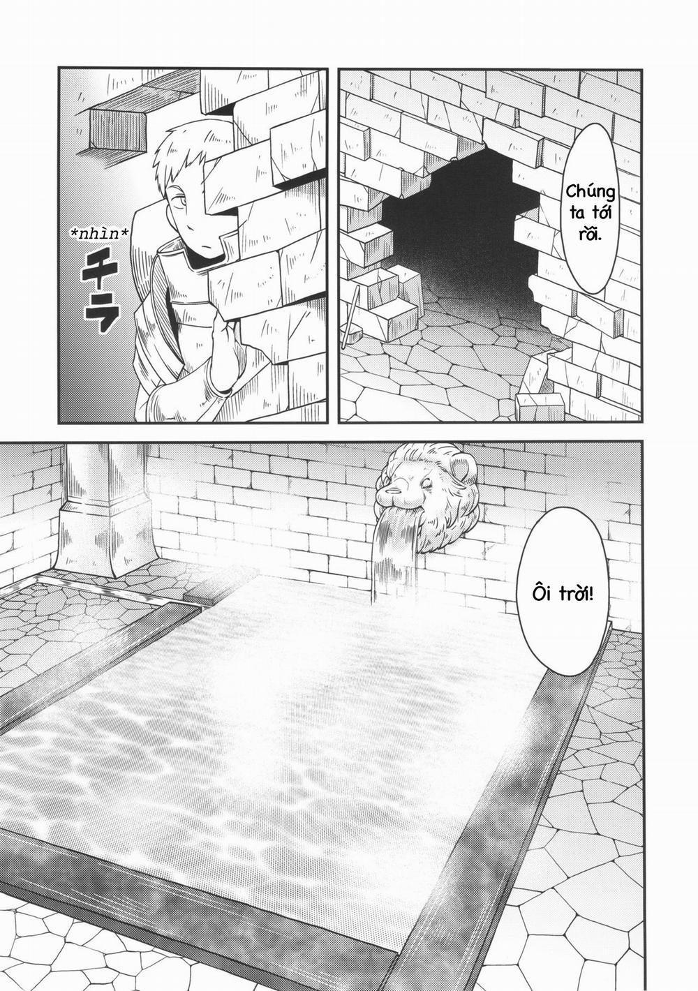 manhwax10.com - Truyện Manhwa Dungeon Cooking (Dungeon Meshi) Chương Oneshot Trang 5