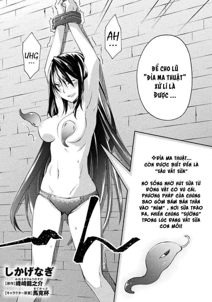 manhwax10.com - Truyện Manhwa Dungeon Kurashi No Moto Yuusha Chương 10 Trang 5