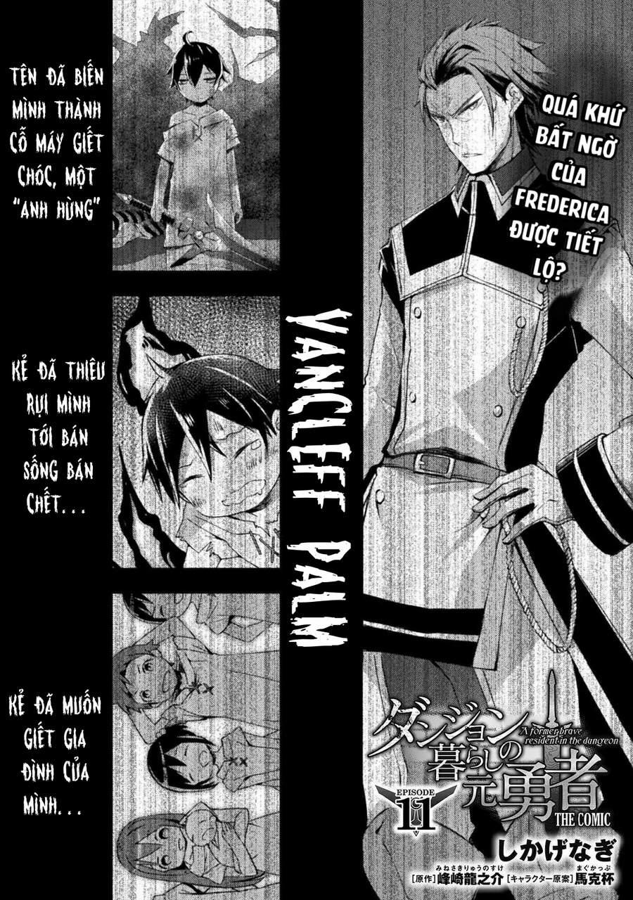 manhwax10.com - Truyện Manhwa Dungeon Kurashi No Moto Yuusha Chương 11 Trang 5