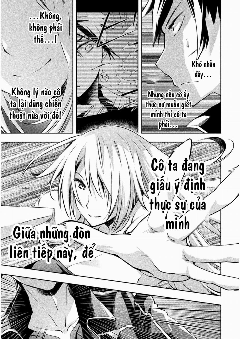 manhwax10.com - Truyện Manhwa Dungeon Kurashi No Moto Yuusha Chương 19 Trang 16