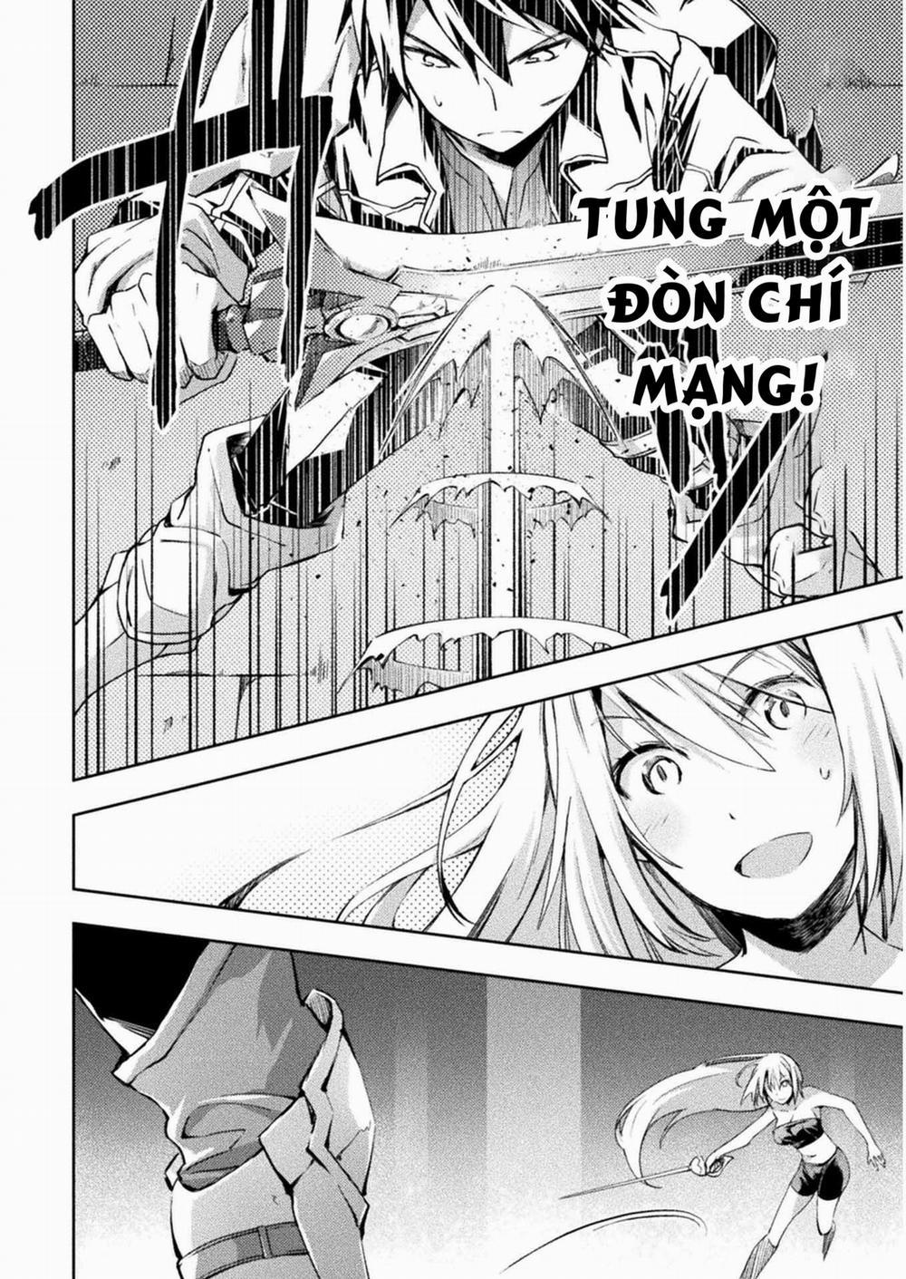 manhwax10.com - Truyện Manhwa Dungeon Kurashi No Moto Yuusha Chương 19 Trang 17