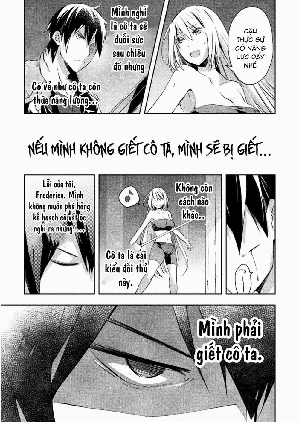 manhwax10.com - Truyện Manhwa Dungeon Kurashi No Moto Yuusha Chương 19 Trang 18